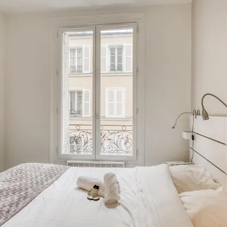 Charming Apartment Close To Gare De Lyon Parigi Esterno foto