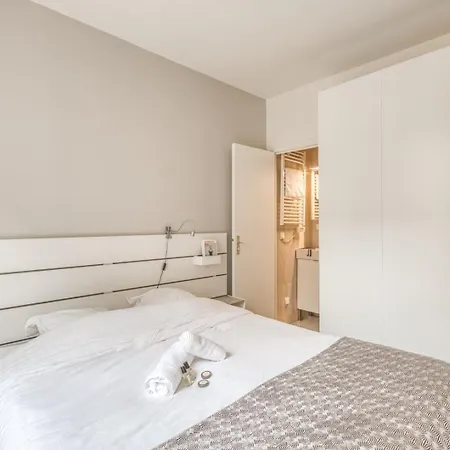 Charming Apartment Close To Gare De Lyon Parigi Esterno foto