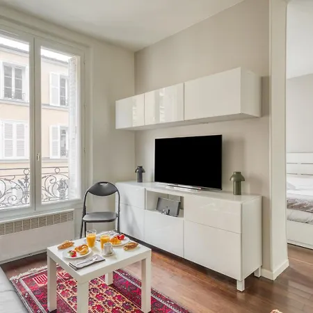 Charming Apartment Close To Gare De Lyon Parigi Esterno foto