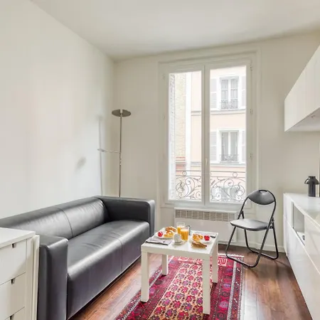 Charming Apartment Close To Gare De Lyon Parigi Esterno foto