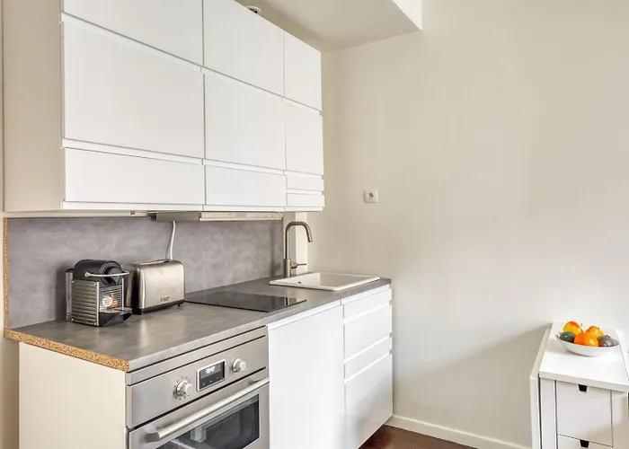 Charming Apartment Close To Gare De Lyon