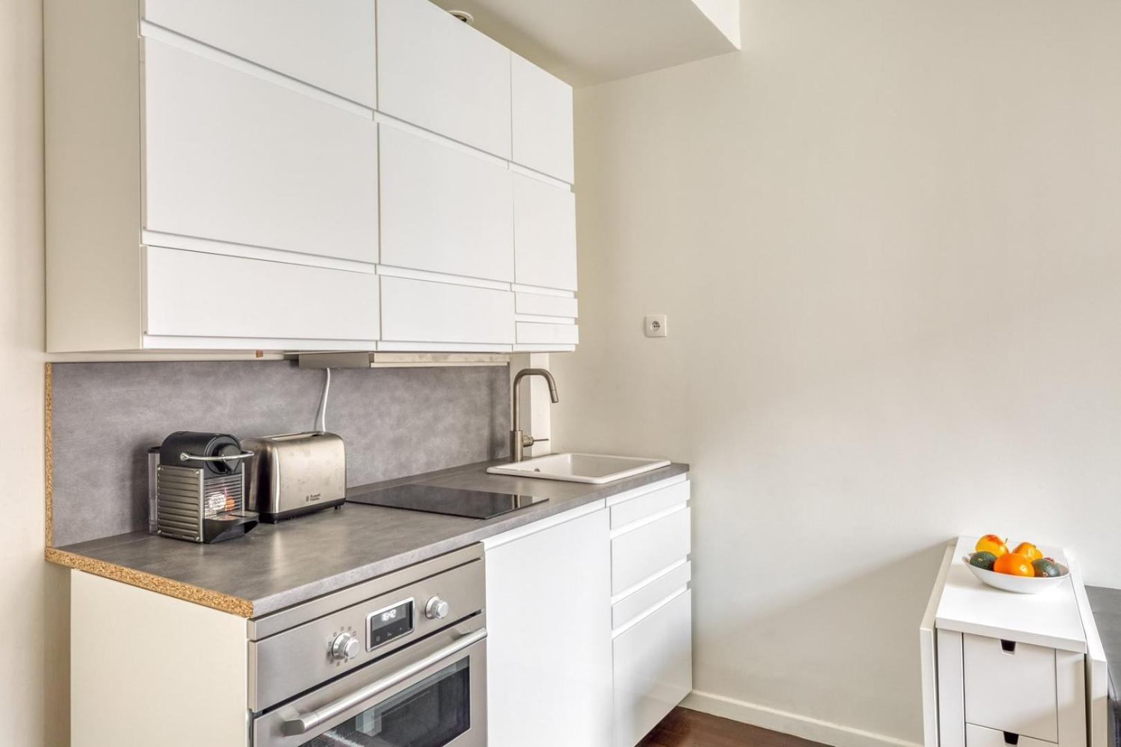Appartamento Charming Close To Gare De Lyon *