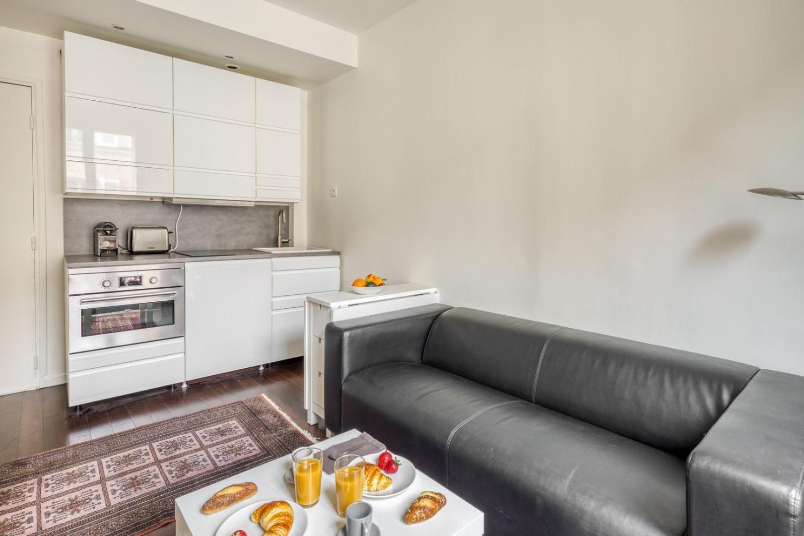 Charming Close To Gare De Lyon Parigi