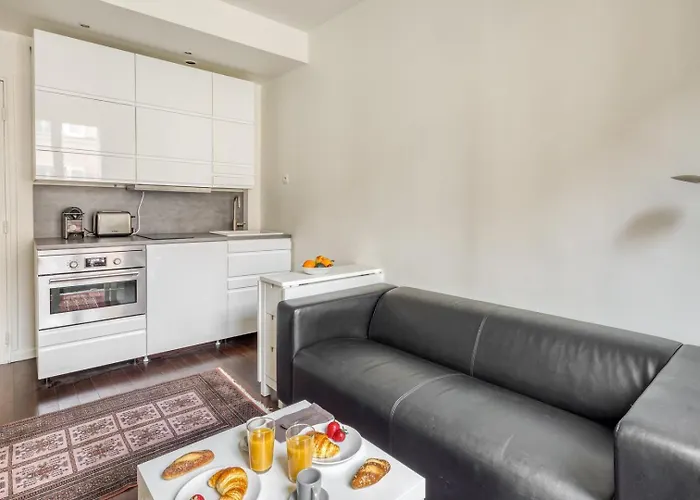 Charming Apartment Close To Gare De Lyon